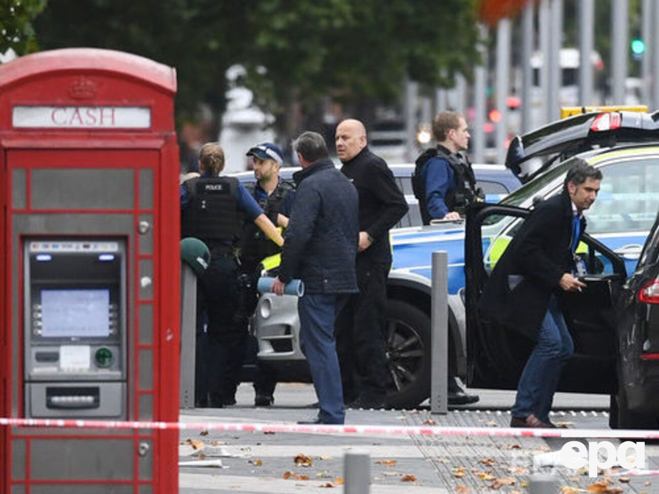 Інцидент стався 7 жовтня