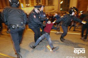 Правозащитники сообщили, что 7 октября задержали 290 человек