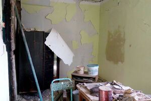 В Шепетовке произошел взрыв