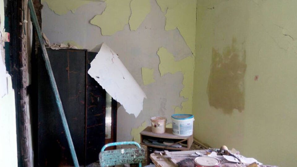 В Шепетовке произошел взрыв