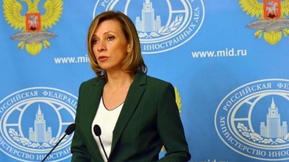 Захарова: До американських ЗМІ й американських журналістів буде вжито тих самих заходів, що й до RT у США