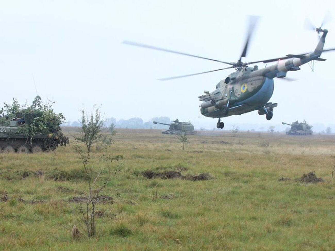 За останні два роки на озброєння прийнято 33 зразки техніки