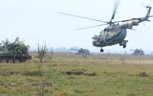 За последние два года на вооружение принято 33 образца техники