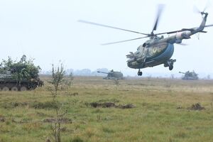 За останні два роки на озброєння прийнято 33 зразки техніки