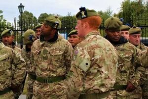 Роман Донік: У нас тут уже утворюється цілий інтернаціонал