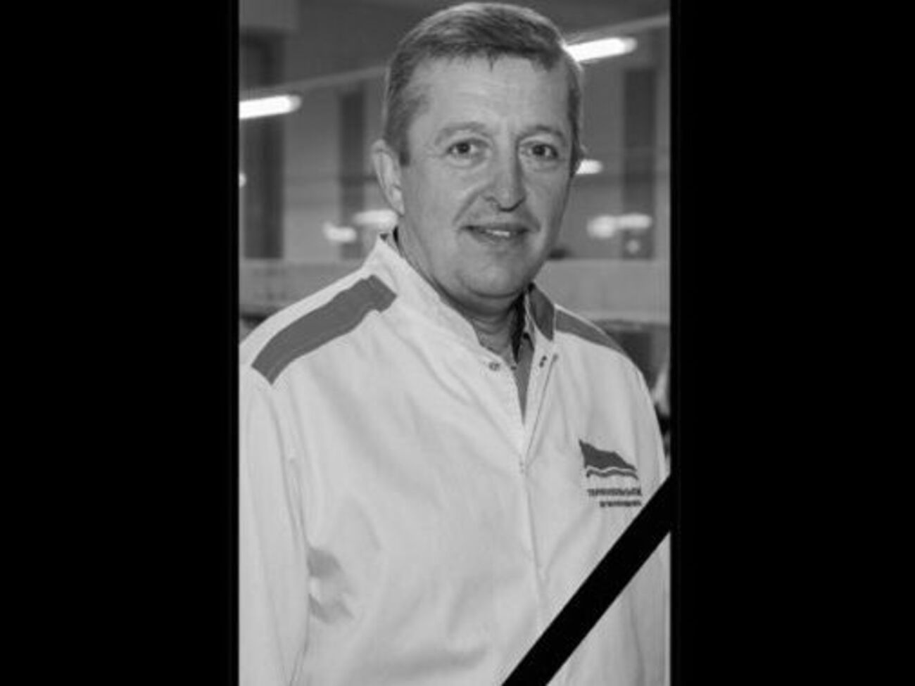 Малюта умер во время забега в Киеве