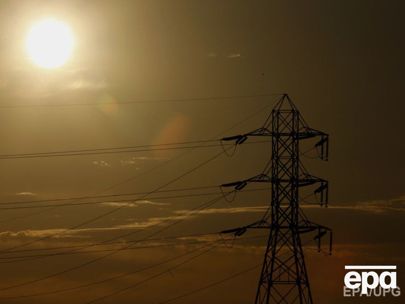 В США из-за урагана более 100 тыс. человек были без света