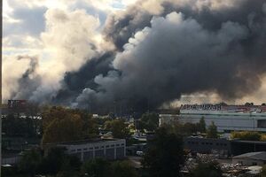 "Синдика" находится на северо-западе Москвы