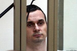 Картина "Процес" розповідає про суд над Сенцовим