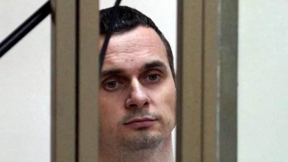 Картина "Процес" розповідає про суд над Сенцовим