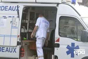 Пасажира літака госпіталізували з опіками