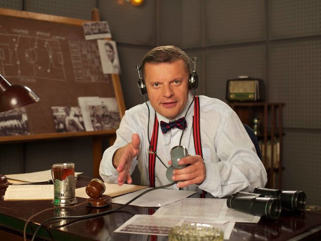 Леонид Парфенов:&nbsp;Нельзя думать ну уж совсем о невероятных вещах