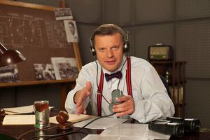 Леонид Парфенов: Нельзя думать ну уж совсем о невероятных вещах