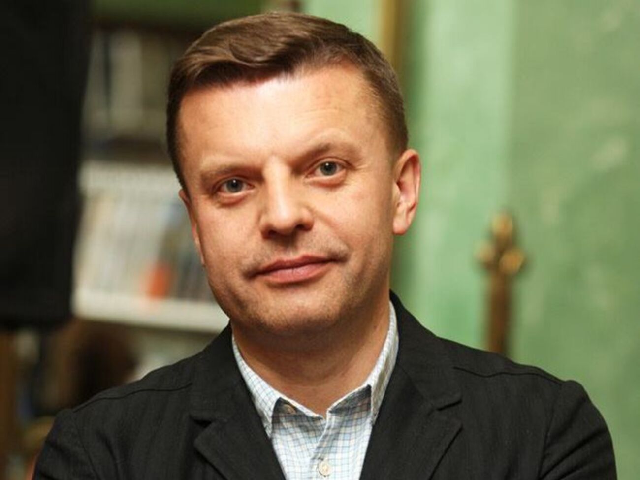 Леонид Парфенов: Они не просто шлют сигналы, они знают, что мы хорошо понимаем эти сигналы