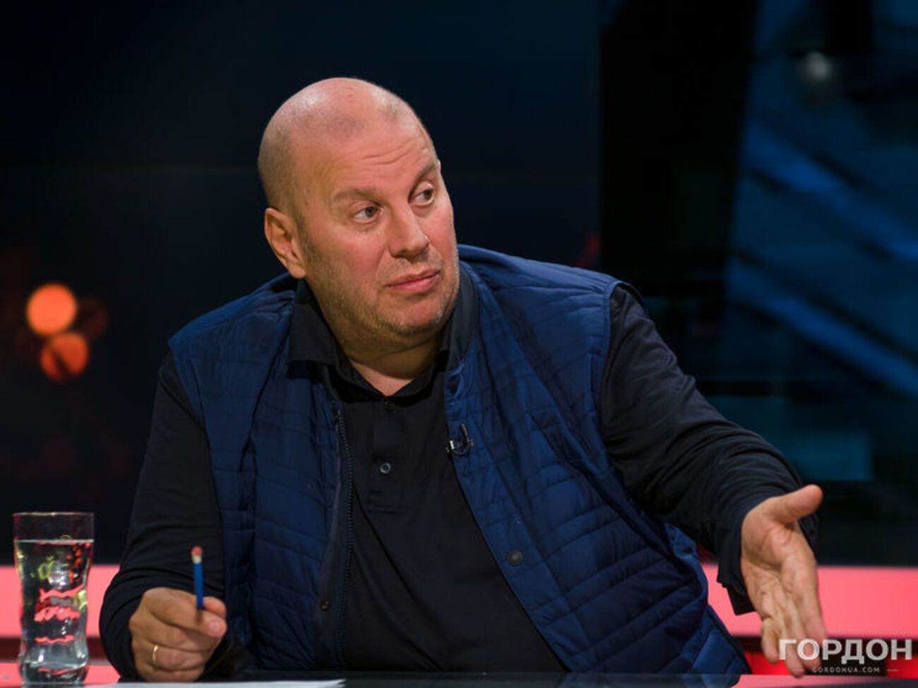 Бродский: Таким, как Славик Вакарчук, если он решит стать президентом, деньги не нужны