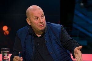 Бродский: Таким, как Славик Вакарчук, если он решит стать президентом, деньги не нужны