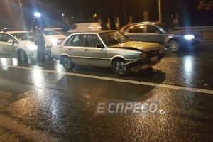Серйозних травм учасники ДТП не дістали