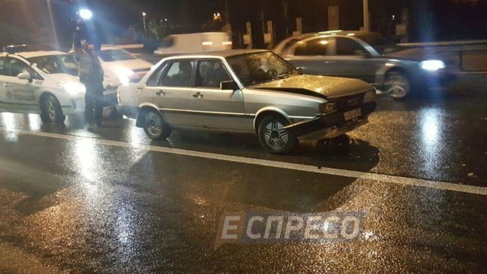 Серйозних травм учасники ДТП не дістали