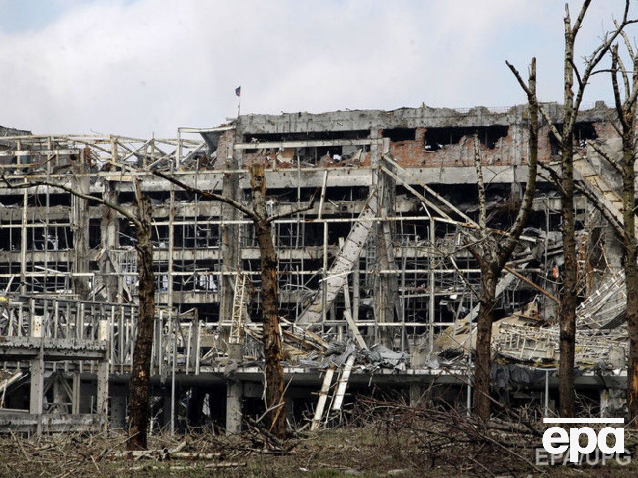 В штабе заявили, что в районе ДАП не было наступления