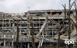 В штабе заявили, что в районе ДАП не было наступления
