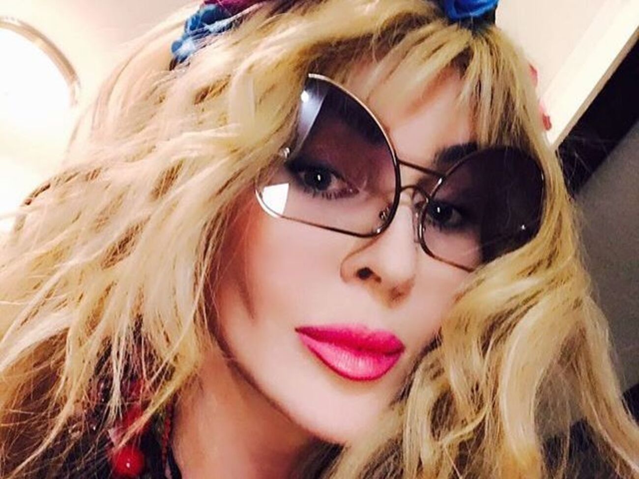 Билык:&nbsp;Вчера мы крестили маленького Мишеньку Гросу!