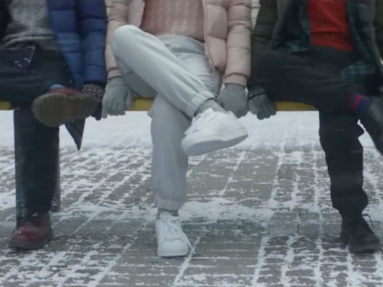 Знімальною локацією стала територія КПІ