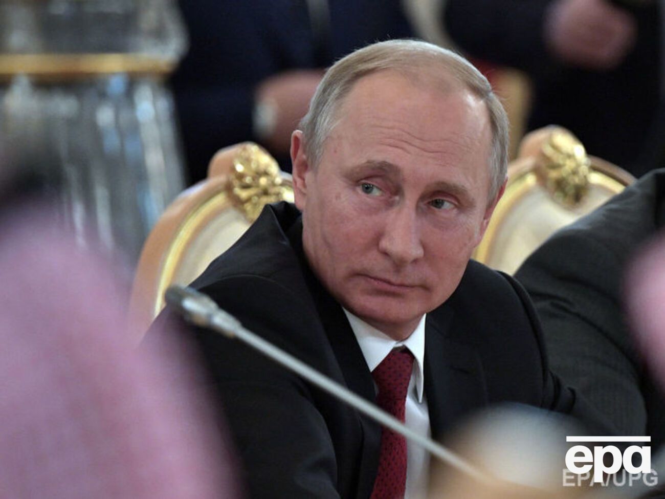 Путін уніс зміни до положення про порядок проходження військової служби у Росії