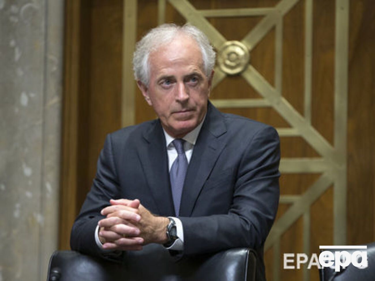 Коркер подверг критике американского президента