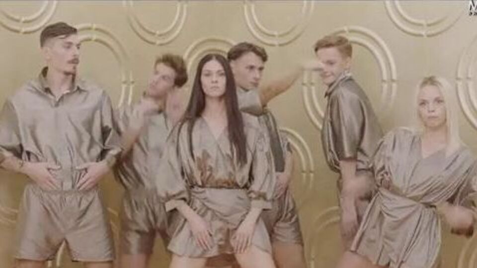 "Время и Стекло" випустили лірик-відео