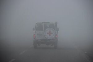 Будут закрыты или сильно уменьшены представительства МККК на севере страны