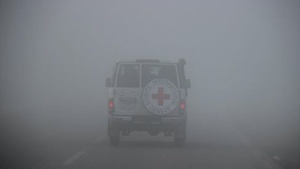 Будут закрыты или сильно уменьшены представительства МККК на севере страны