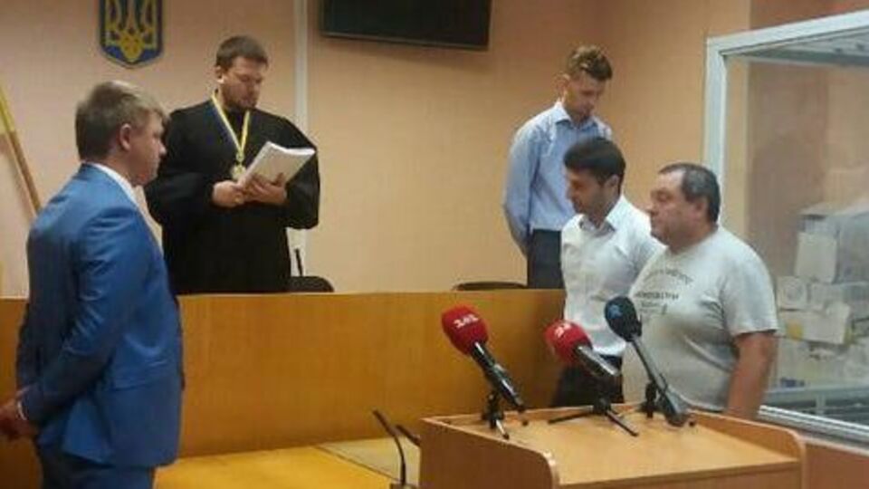 За суддю Підберезного внесли 5 млн грн застави