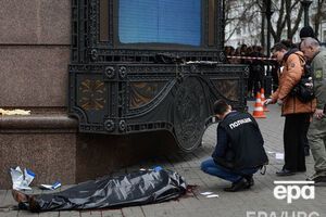 Вороненкова вбили 23 березня в центрі Києва