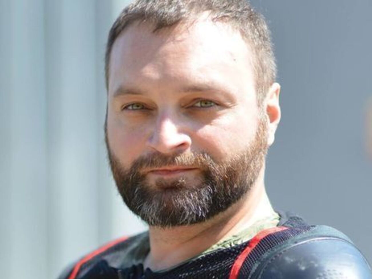 Мохова затримали увечері 5 жовтня
