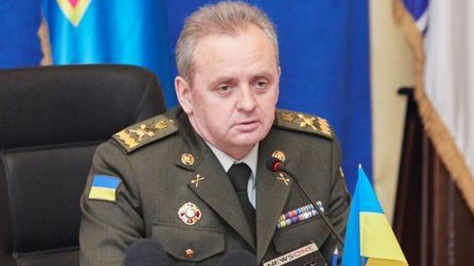 Муженко заявлял, что обсуждал возможность своей отставки с Порошенко