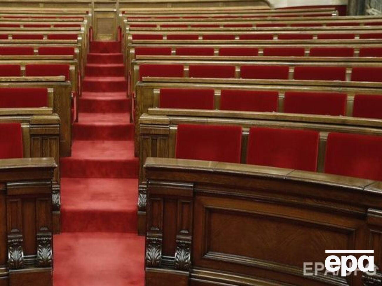 Парламент Каталонії охоронятиме національна поліція