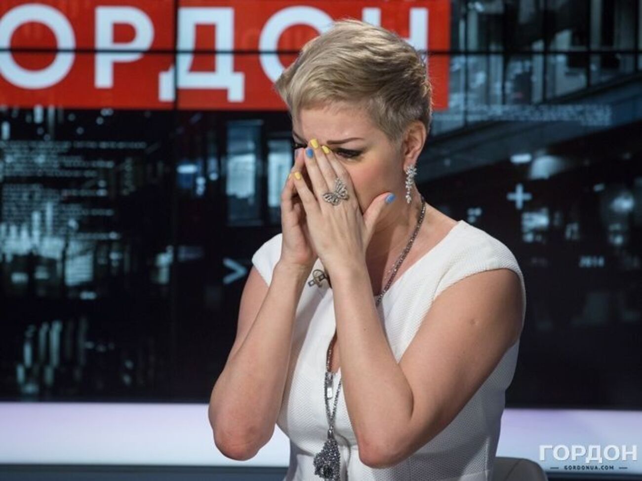 Максакова прокомментировала в соцсети завершение досудебного следствия по делу об убийстве мужа