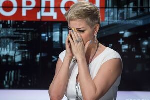 Максакова прокомментировала в соцсети завершение досудебного следствия по делу об убийстве мужа