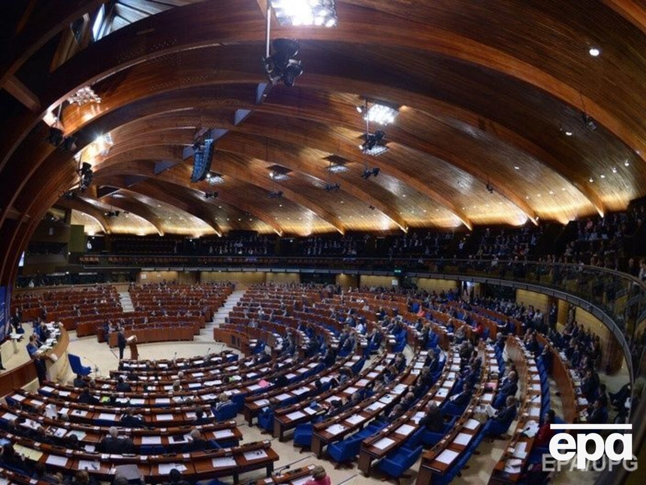 Бюро ПАРЄ ухвалило рішення провести дебати щодо мовної статті закону України "Про освіту" на осінній сесії