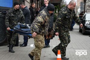 Вороненкова застрелили в Киеве 23 марта