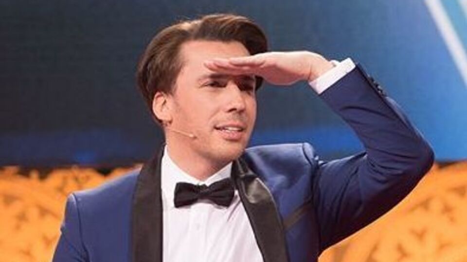 Галкін знявся в кліпі