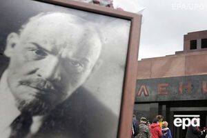 "Мінер" заявив, що в мавзолеї "всі помруть", сказало джерело ТАСС