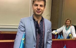 Гончаренко похитили 23 февраля