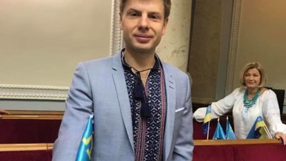 Гончаренко похитили 23 февраля