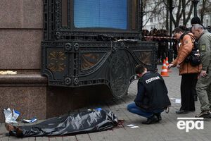 Паршов застрелил Вороненкова в центре Киева 23 марта этого года