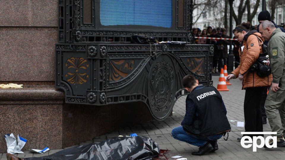 Паршов застрелив Вороненкова в центрі Києва 23 березня цього року
