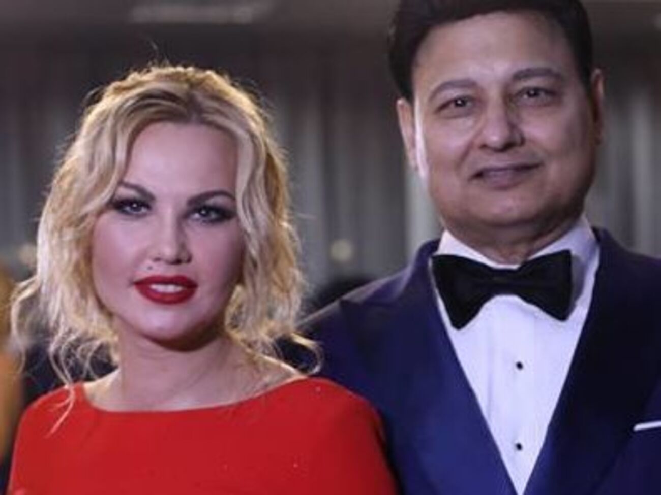 Камалия:&nbsp;Моська лает на слона