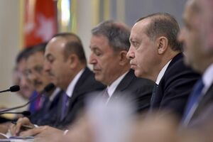 Ердоган прибув в Україну з офіційним візитом