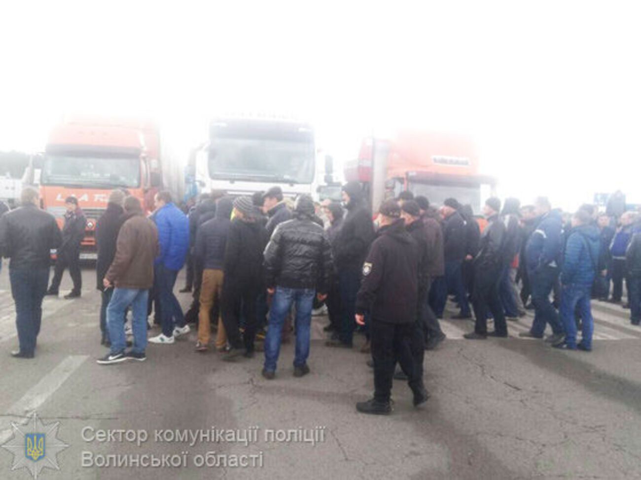 Шахтарі сьогодні вийшли на страйк через невиплати їм заробітної плати