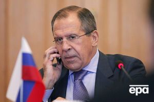 Лавров раскритиковал законопроект о реинтеграции Донбасса